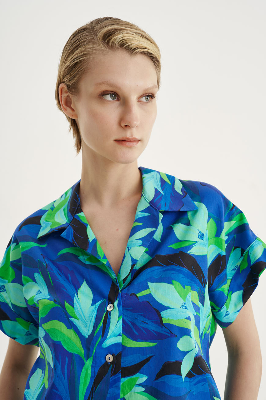 12643 Πουκάμισο άνετο cotton (2)