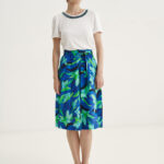 12644 Φούστα με τσέπες cotton (1)