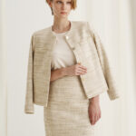 12676 Μπλούζα με μουσελίνα αντιθέσεις και βολάν (4)