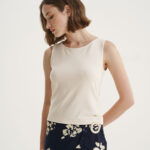 12677 Τοπ μονόχρωμο με Ve πλατη (4)