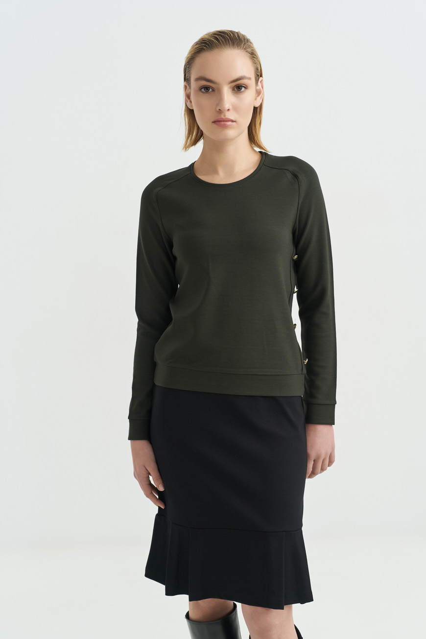 12703 Φούστα με πιετάκια (4)