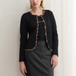 12722 Ζακέτα με tartan ρέλι (1)