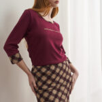 12723 Τοπ με tartan ρέλι (1)