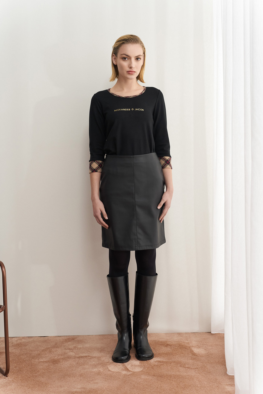 12723 Τοπ με tartan ρέλι (3)