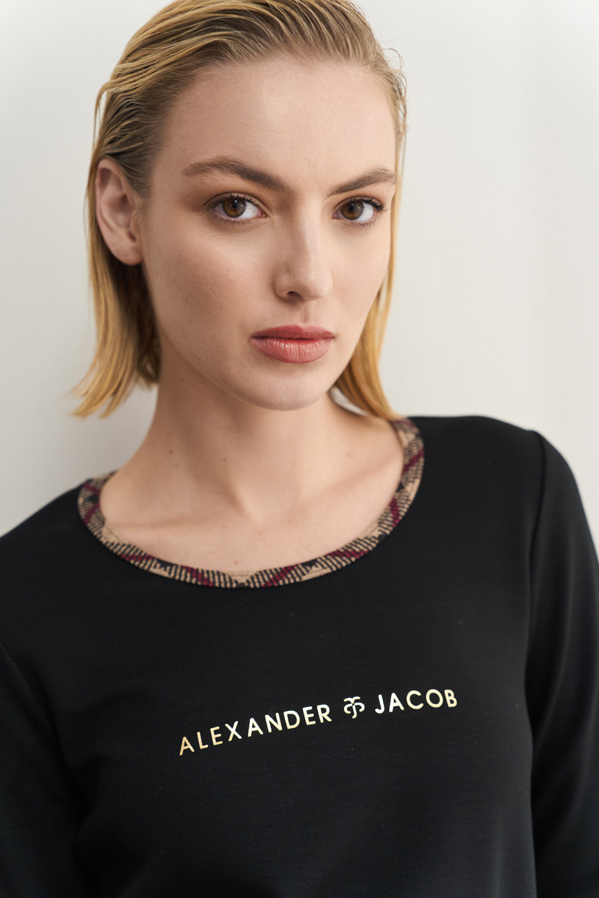 12723 Τοπ με tartan ρέλι (4)