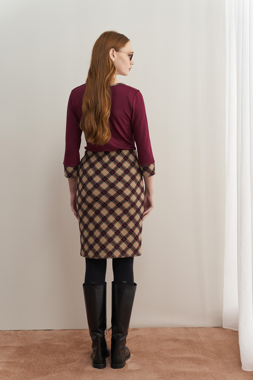 12723 Τοπ με tartan ρέλι (7)