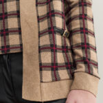 12725 Ζακέτα Ve tartan ζακάρ (2)