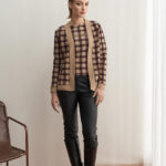 12725 Ζακέτα Ve tartan ζακάρ (3)