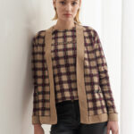 12725 Ζακέτα Ve tartan ζακάρ (5)