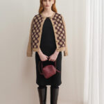 12726 Ζακέτα tartan ζακάρ (2)