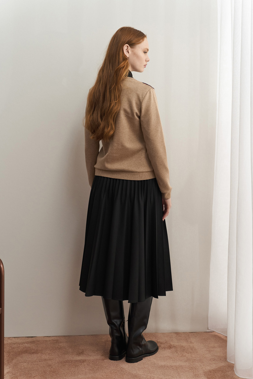 12726 Ζακέτα tartan ζακάρ (6)