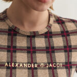 12727 Τοπ tartan με Logo (2)