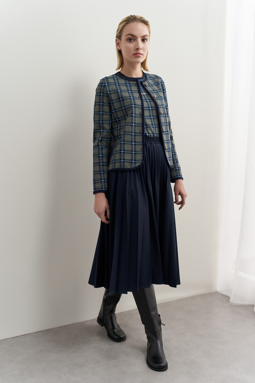 12727 Τοπ tartan με Logo (5)