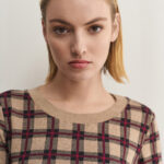 12739 Φόρεμα tartan (4)