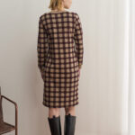 12739 Φόρεμα tartan (5)