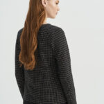 12743 Μπλούζα με φιόγκους mini check (5)