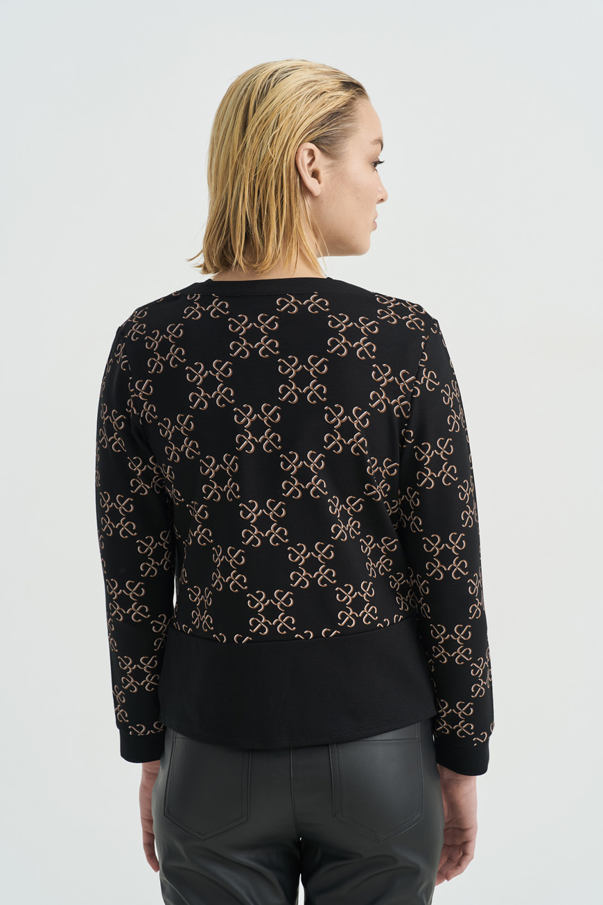 12751 Ζακέτα monogram (5)