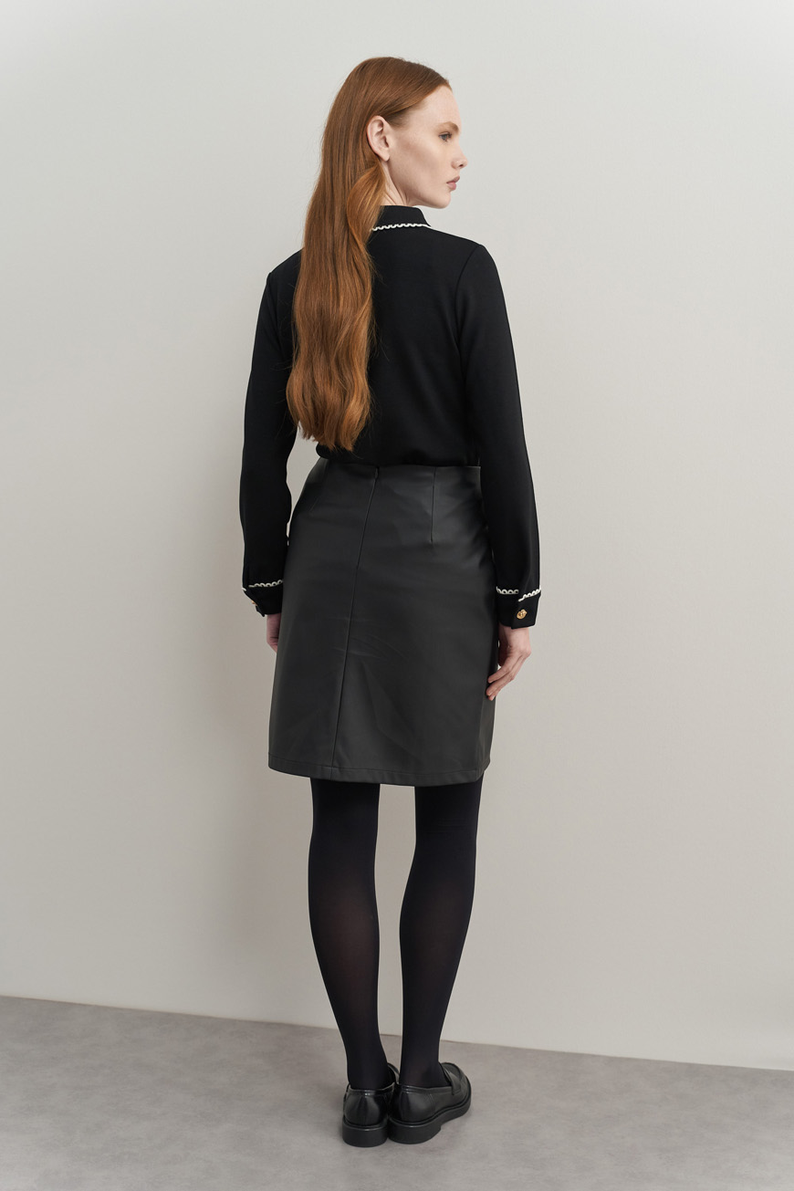 12758 Πόλο με cream αντίθεση (5)