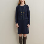 12760 Ζακέτα με denim λεπτομέρειες (2)