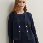 12760 Ζακέτα με denim λεπτομέρειες (4)