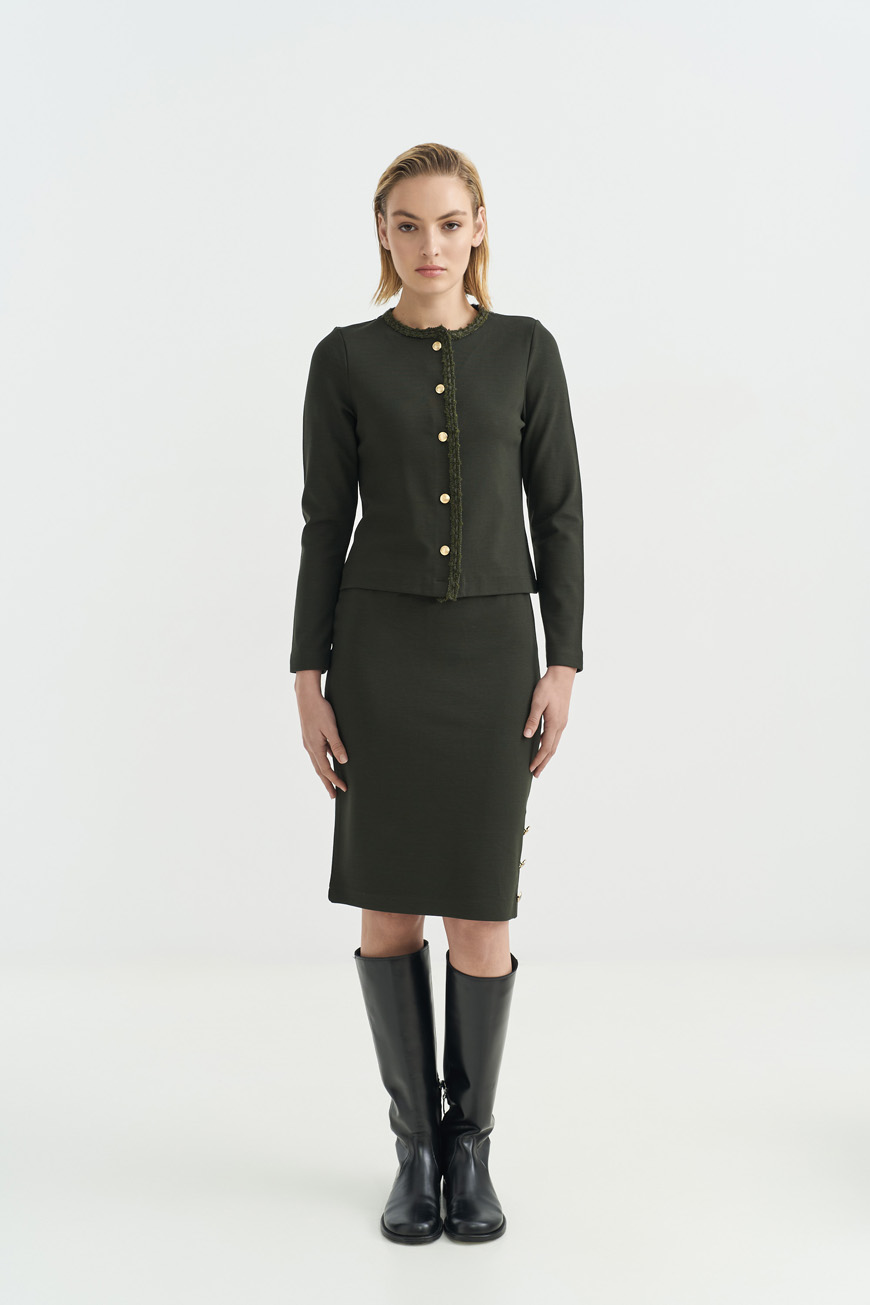 12763 Ζακέτα με μάλλινο ρέλι (3)