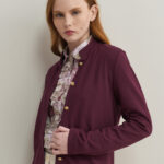 12765 Ζακέτα μονόχρωμη (1)