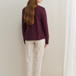 12765 Ζακέτα μονόχρωμη (5)