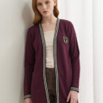 12770 Μακρυά ζακέτα με ρίγα (3)