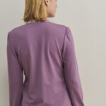 12772 Μπλούζα με floral δέσιμο (3)