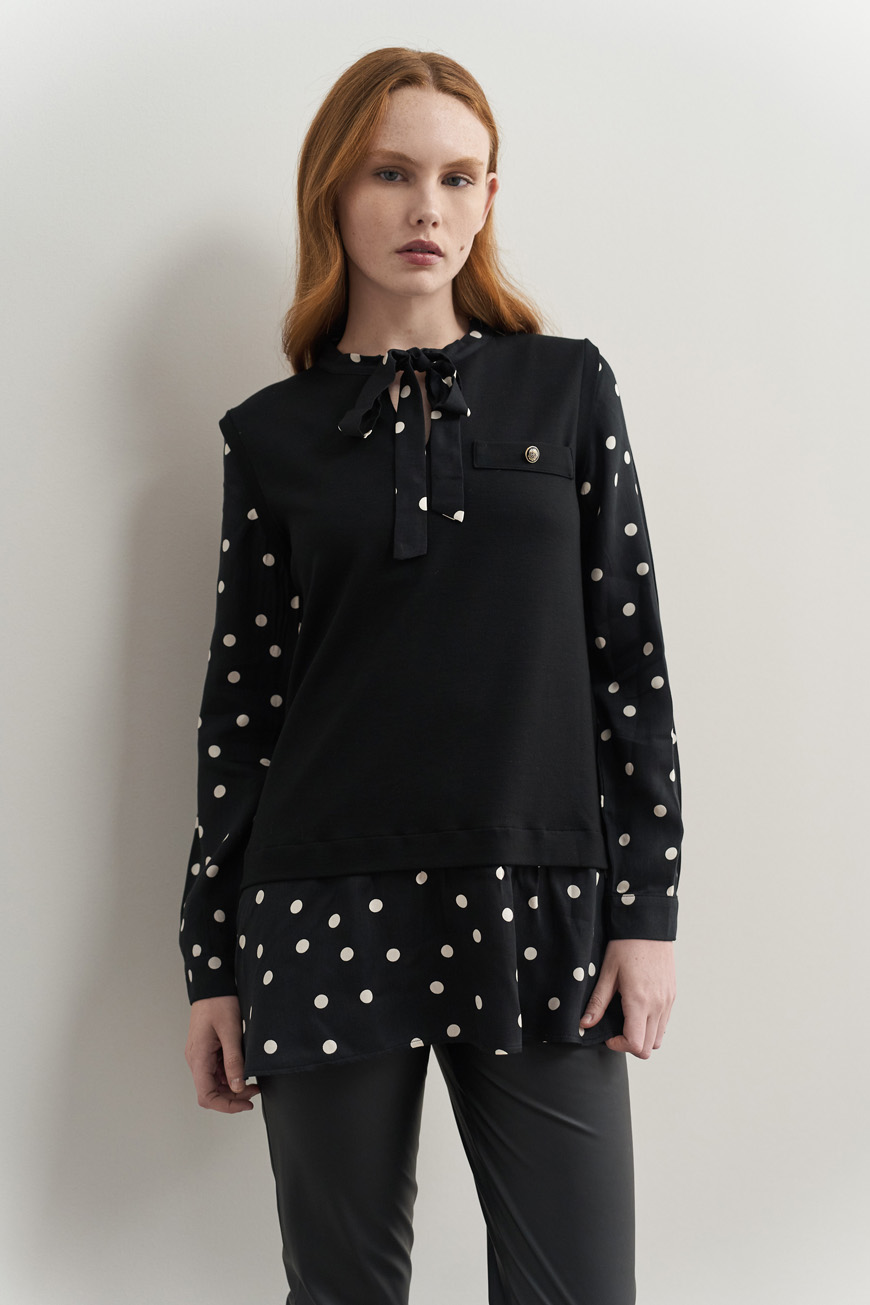 12773 Μπλούζα με εφέ γιλέκου (3)