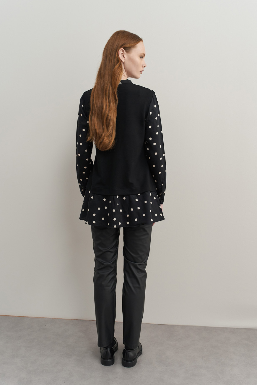 12773 Μπλούζα με εφέ γιλέκου (5)