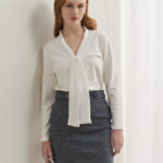 12774 Μπλούζα με δέσιμο viscose (1)