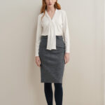 12774 Μπλούζα με δέσιμο viscose (2)