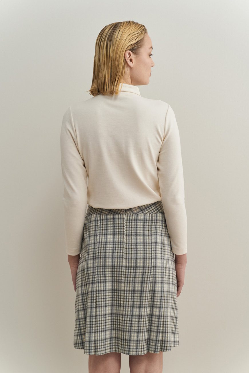 12777 Μπλούζα με δέσιμο φιόγκο (4)