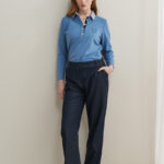 12778 Πόλο με contrast logo (3)