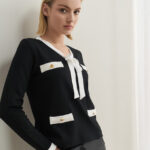 12781 Μπλούζα με αντιθέσεις και πατ (2)