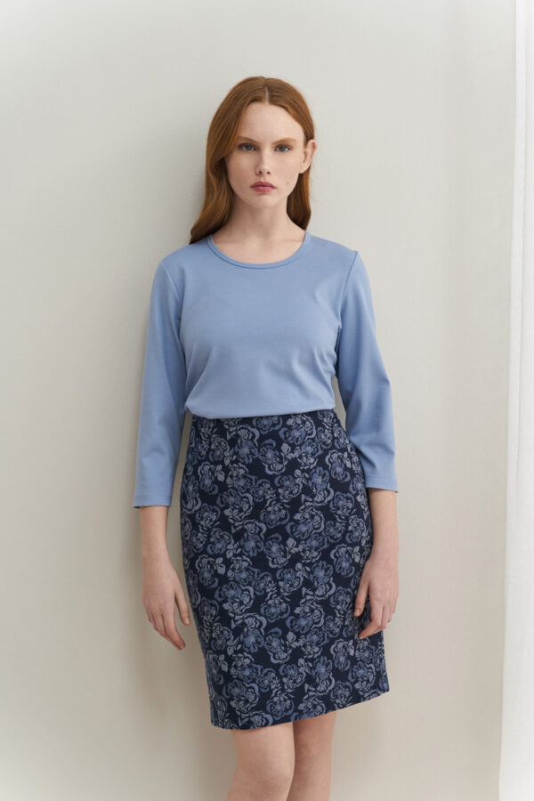 Top Basic 3/4 sleeve