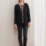 12790 Μακρύα ζακέτα με τόκα (3)