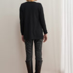 12790 Μακρύα ζακέτα με τόκα (4)