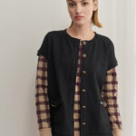 12791 Μακρύα ζακέτα με τόκα (1)