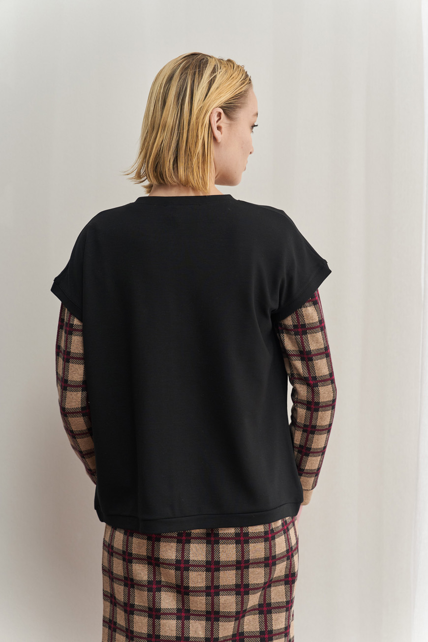 12791 Μακρύα ζακέτα με τόκα (3)