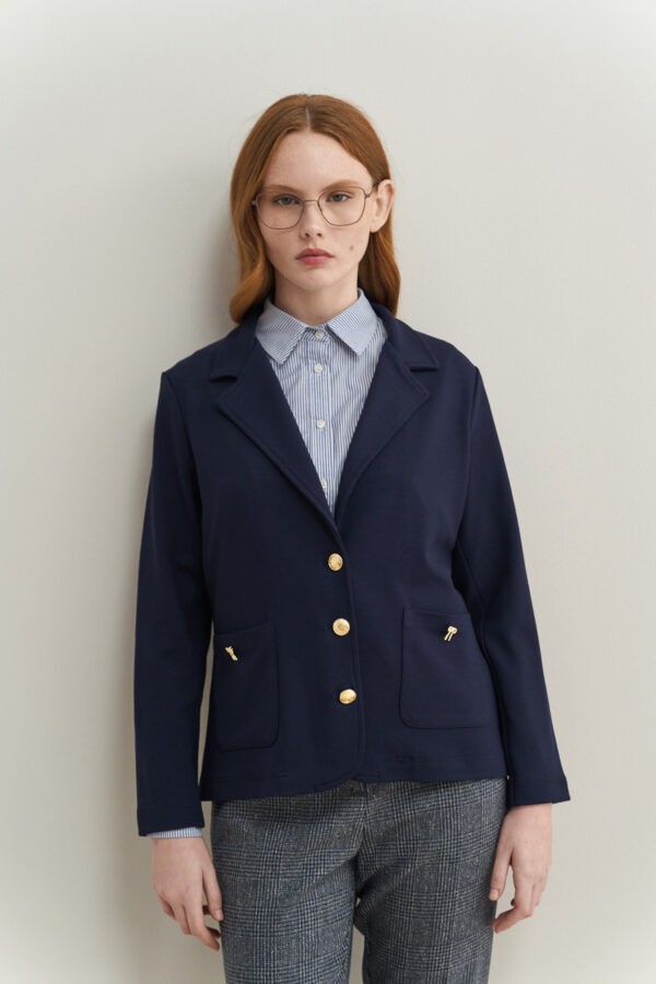 Ζακέτα blazer