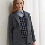 12802 Γιλέκο μάλλινο pied de poule (4)