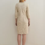 12805 Φόρεμα knit lurex (5)