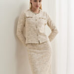 12807 Φούστα tweed (2) (Ν)