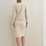 12807 Φούστα tweed (3) (Ν)