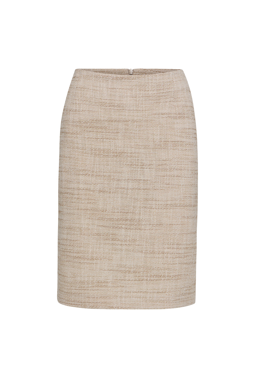 12807 Φούστα tweed