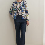 12809 Ζακέτα euphoria print (1)