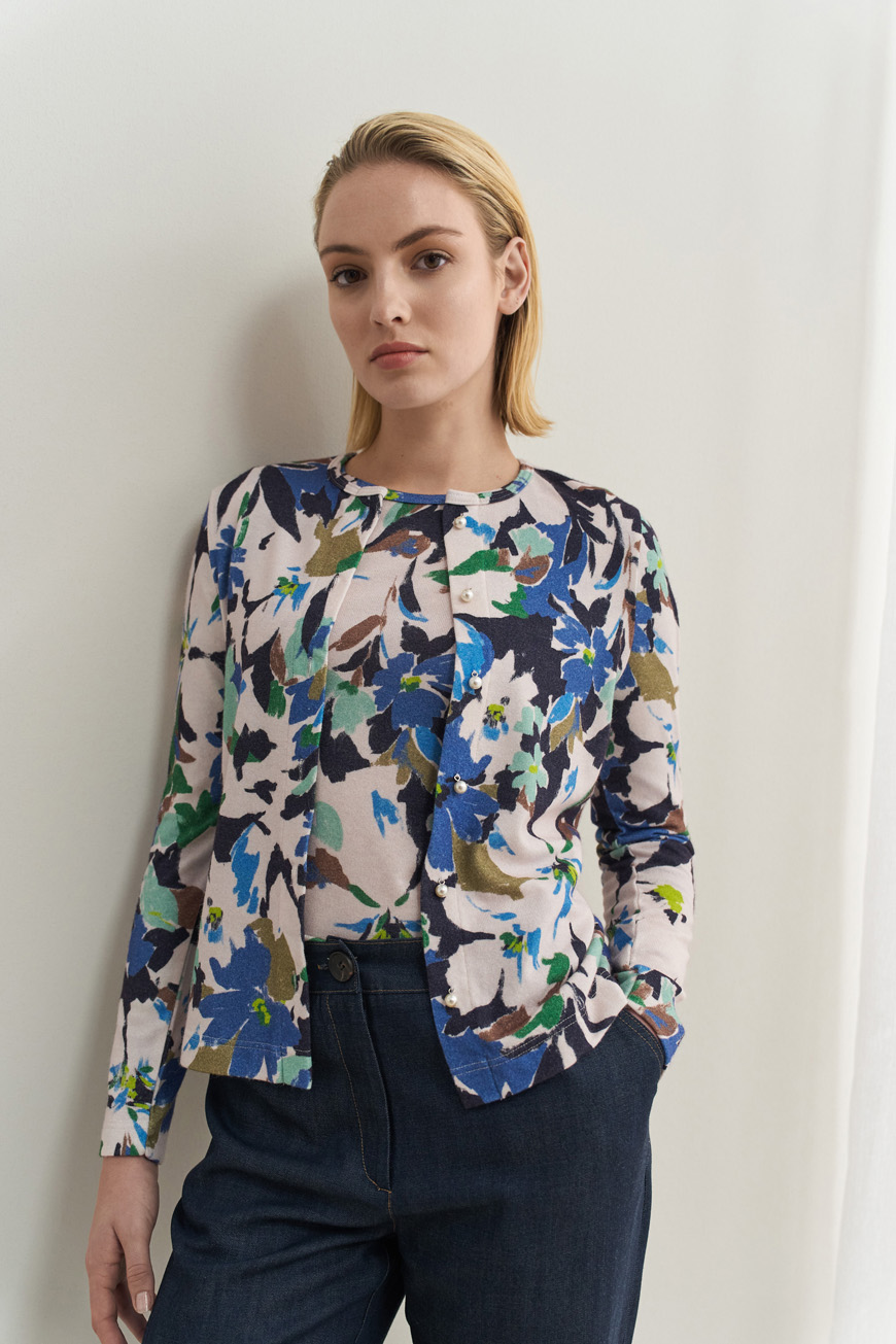12809 Ζακέτα euphoria print (2)