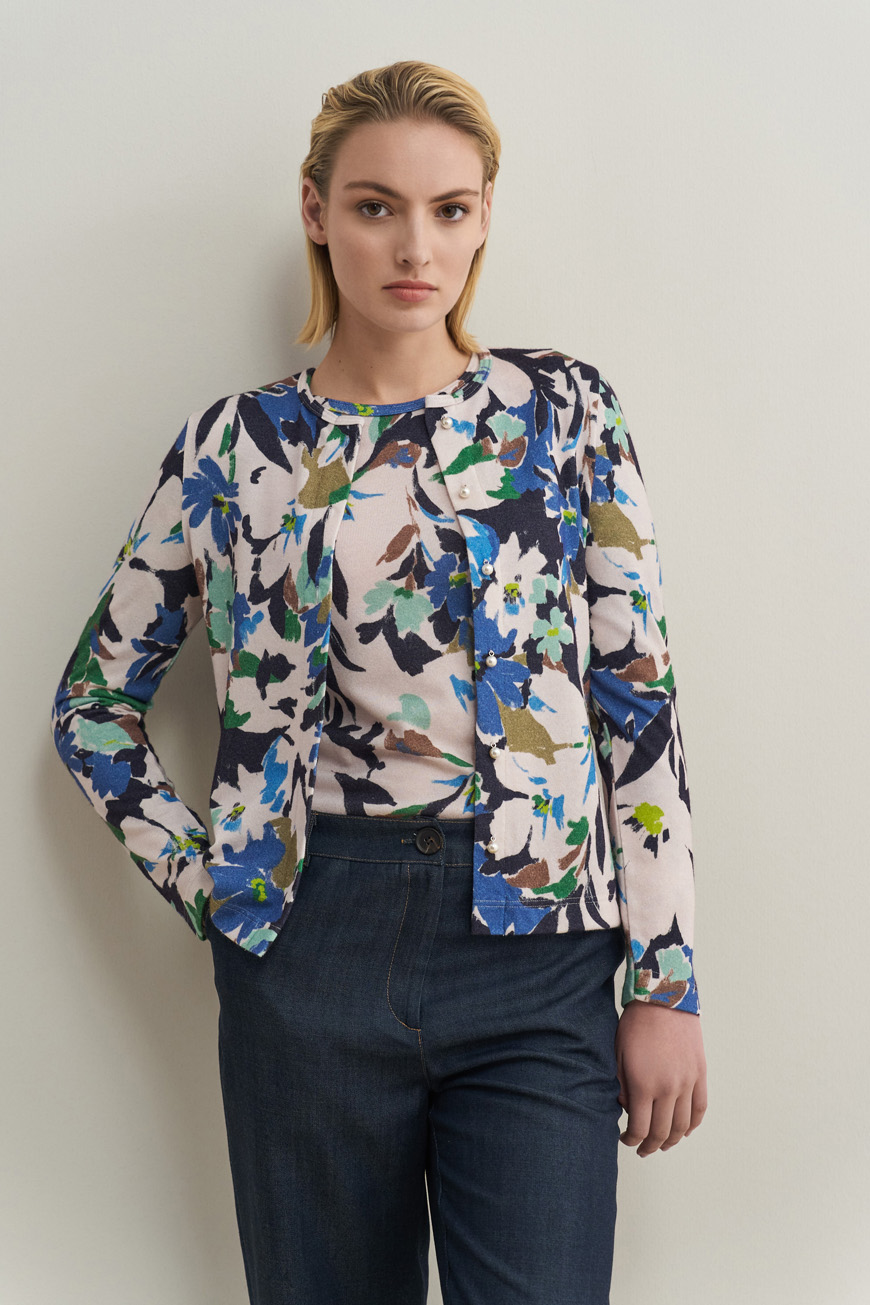 12809 Ζακέτα euphoria print (3)